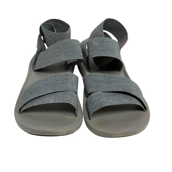 Columbia Barracks Strap Sandals Women’s Size 9 Gray Walking - Picture 3 of 11